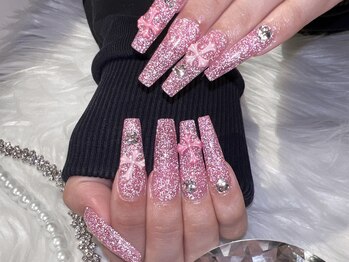 レヴィア(Revia)/フラッシュネイル