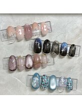 アモール/フリーデザイン×マグネット