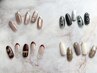 【フット】アートセット　アート6本程度　8800円→7700円