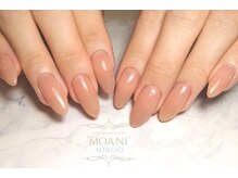 モアニ ヒロオ 恵比寿店(MOANI Hiroo)/マオジェルワンカラー