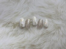 アリー(ALLIE´)/ニュアンスネイル