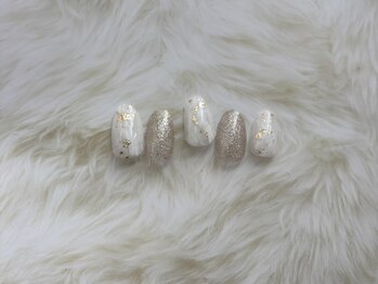 アリー(ALLIE´)/ニュアンスネイル