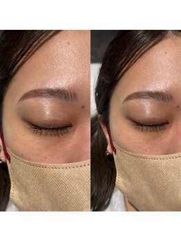 ウェヌス アイ ビューティ(VENUS eye beauty)/ハリウッドブロウ