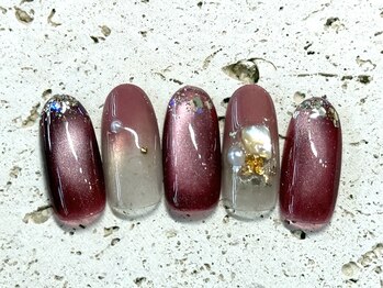 アメリ ネイル(Ameri nail)/定額ネイル¥9020