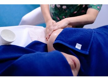 メインセイル(MAINSAIL)の写真/微弱電流×オールハンドで深層部にアプローチ！他ではほぐしきれない中までしっかりケアできる◎45分6800円