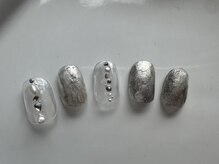 つめノさき/シックカラーニュアンス！