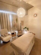 リラクゼーションサロン ホーム(HOME)/施術室2