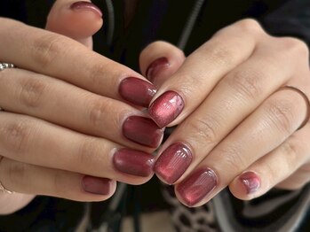 マグネットワンカラー/色混ぜ