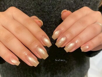 バルミー(balmy)/magnet | 60min.