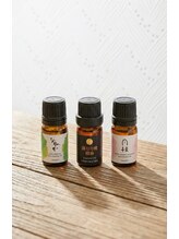 グランシー(GRANDSEA)/島の恵み。100%ピュア精油