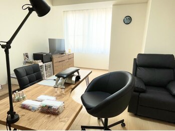 ロミー(Romy.)の写真/【王子公園駅徒歩1分】で利便性抜群☆大人女性がくつろげる個室の小規模プライベートサロン♪