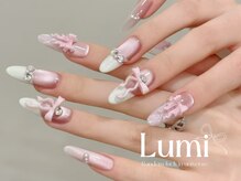 ルミネイル 大宮東口店(Lumi Nail)/クリスマスデザイン