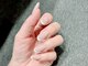 nailsalon RiTY|自爪育成専門(フィルイン・パラジェル)の写真/悩みに寄り添い、根元から整える地爪育成。上品で清潔感ある指先へ導く完全予約制サロン◎