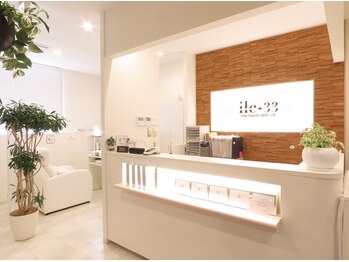 アイエルシーサーティースリー(ilc-33)/