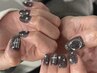 【ハンド】フラッシュネイル