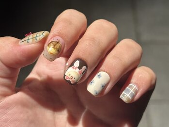 フィレシアートネイル(Pholeisi Art Nail)/