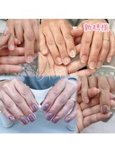 ビーティーサンキューネイル(BT39_Nail)/