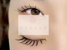 リーベスト 四条畷店(REBEST)/フラットラッシュ/まつげ/四條畷