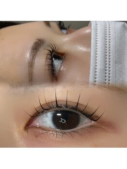 ネイルサロン デンティ(Dentty)の写真/お仕事帰りに◎夜20時まで受付！リクライニングソファで極上のリラックスタイムを♪