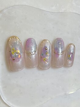 リムピッド(Limpid)/今月のキャンペーンデザイン