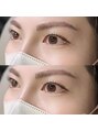 スリーアイ 梅田茶屋町店(THREE EYE)&nbsp;当店おすすめ★まつ毛と眉毛のセットメニュー