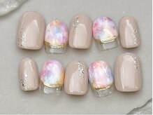 ナイスネイル 新横浜店(NICE NAIL)/持ち込みデザインコース