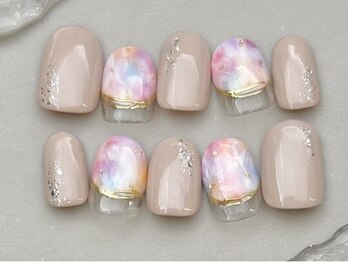 ナイスネイル 新横浜店(NICE NAIL)/持ち込みデザインコース