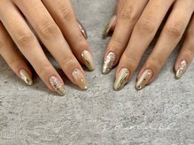 リーネイル 博多店(Re.nail)の雰囲気（旬のアートを沢山盛り込んだ一番お得な定額￥6990☆.・゜）