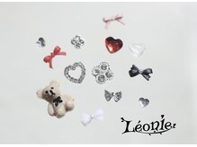 レオニー 千葉店(Leonie)の雰囲気（☆ネイルパーツも多数ご用意しております☆）