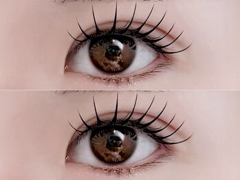オヒメアイラッシュ 新宿(ohime eyelash)の写真/【新宿駅5分】LEDマツエクでキープ力UP!下まつ毛もLED可能◎経験豊富なスタッフで安心♪パリエク/マツエク