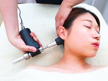 ナツメ鍼灸院(natume鍼灸院)/頭蓋矯正/小顔・眼精疲労・頭重