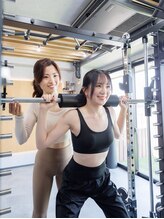 トゥーユージム 調布店(toyou...GYM)/お悩みのご相談お待ちしてます！