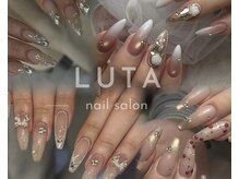 ルタネイル(Luta nail)の雰囲気（【当店1番人気！】季節ごとに変わるトレンドの定額デザイン！）