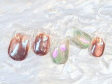 ネイルシロップ 経堂(nail sYrUp)/[経堂/豪徳寺/千歳船橋]