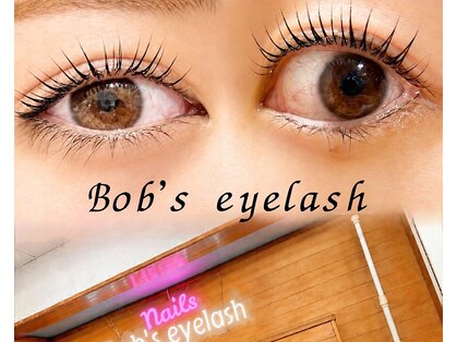 ボブズアイラッシュ(Bob’s eyelash)の写真