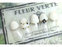 セレクトネイル ココ 秦野店(SELECT NAIL COCO)/ホロフラワー