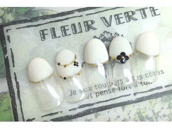 セレクトネイル ココ 秦野店(SELECT NAIL COCO)/ホロフラワー