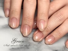 ネイルサロンアンドネイルスクール グレース(Nail salon & Nail school Grace)/じゅわグラ