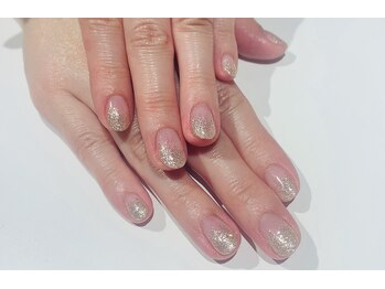 カラン 焼津店(CALIN)/シャンパンゴールド