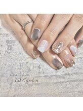 リルガーデン 新宿南口(Lil' Garden)/モノトーン×ニュアンス