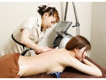 痩身 セル脂肪専門 スタイルデザイン/店長自ら施術するので技術差なし