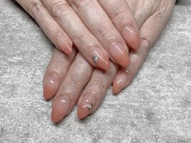 デザインネイル