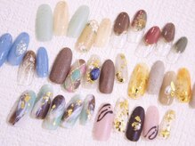 ラルネイル 大宮(Lull. nail)/＊サンディジェル＊