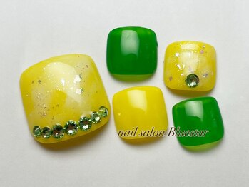 ブルースター(Bluestar)/【Foot】スペシャルコース