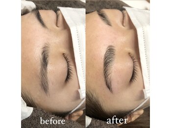 イト 藤沢店(IT'O+)/アイリスト:渡邉