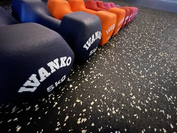 バニーヒップ(Bunny Hip)/training equipment..