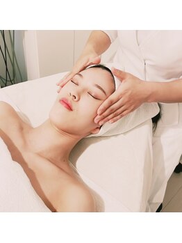 ポーラ ザ ビューティ 心斎橋御堂筋店(POLA THE BEAUTY)/クレンジング洗浄