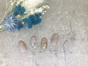 ネイル バズ(NAIL BUZZ)/初回ソフトジェルオフ込15000円