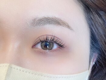 くるり 上野店/デザインカール【まつ毛パーマ】