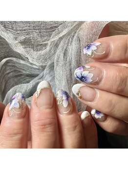 オズ ネイルアンドアイ(OZ NAIL&EYE)/